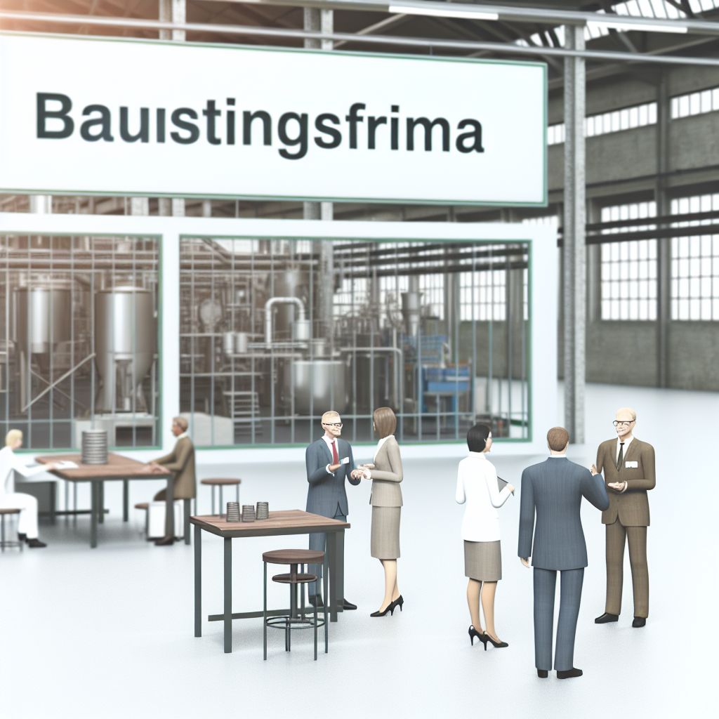 Ein Bild zum Thema Beratungsfirma im Industrie Kontext